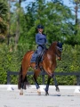 ochraniacze dla koni granatowe equestrian stockholm mesh  (5).webp