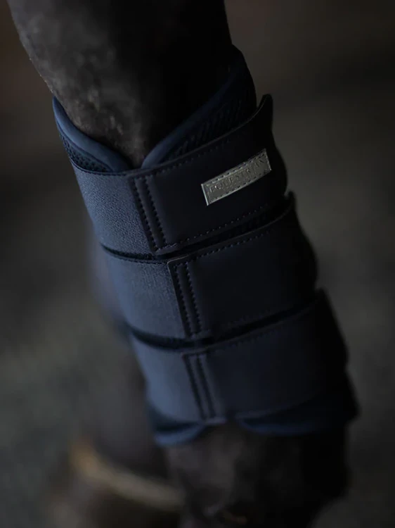 ochraniacze dla koni granatowe equestrian stockholm mesh  (6).webp