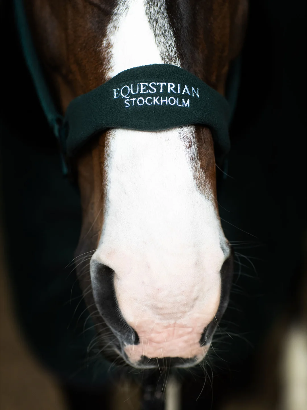 kantar anatomiczny zielony sycamore green equestrian stockholm  (2).webp