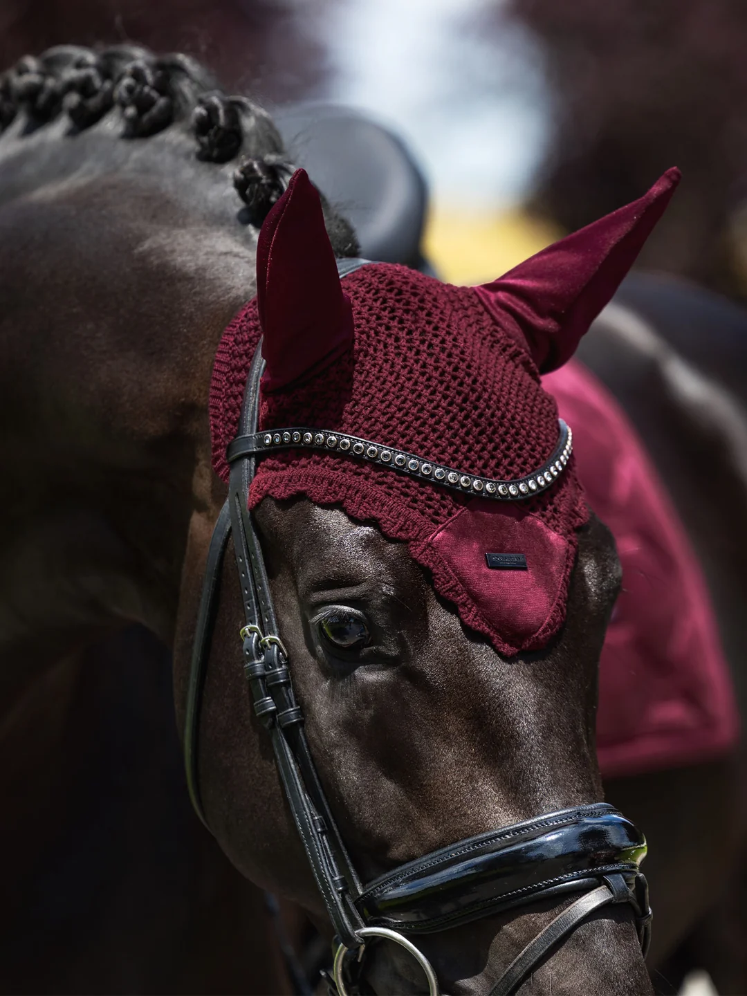 nauszniki velvet merlot equestrian stockholm  (1).webp