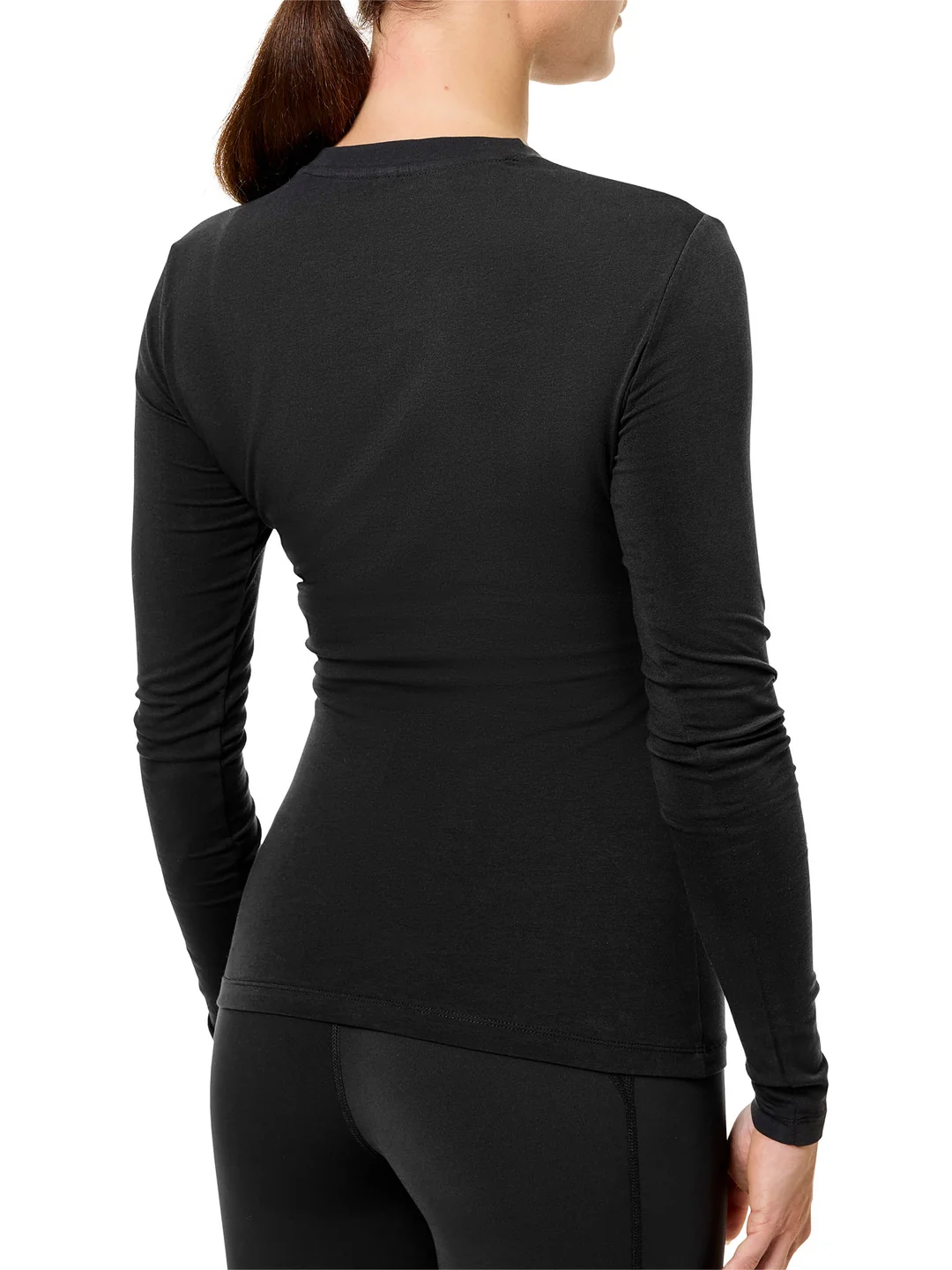 bluzka bawełniana black blush equestrian stockholm  (2).webp
